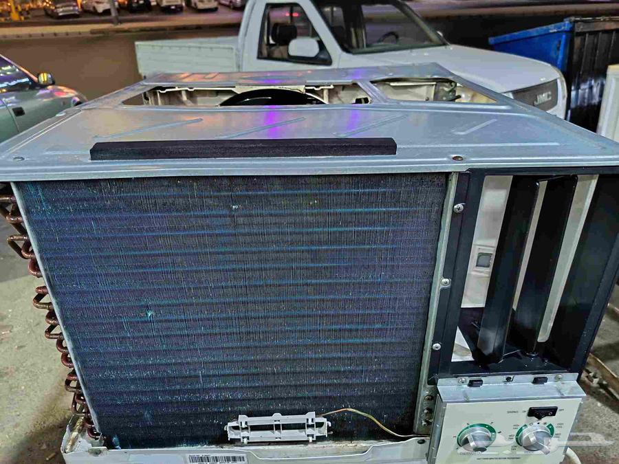 Used window air conditioners clean and almost new energyeffi64496173286274114