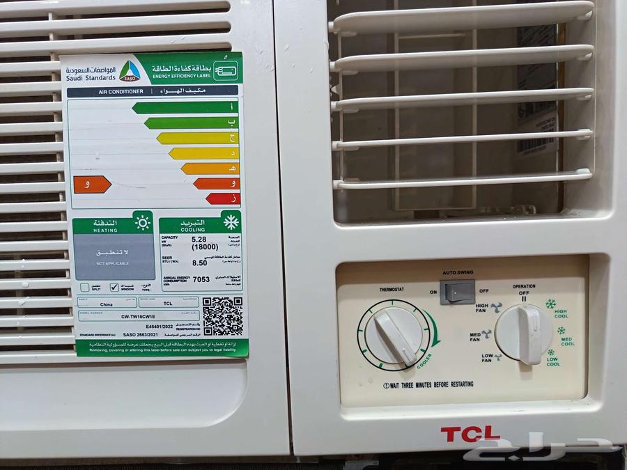 Used window air conditioners clean and almost new energyeffi64496173286274113