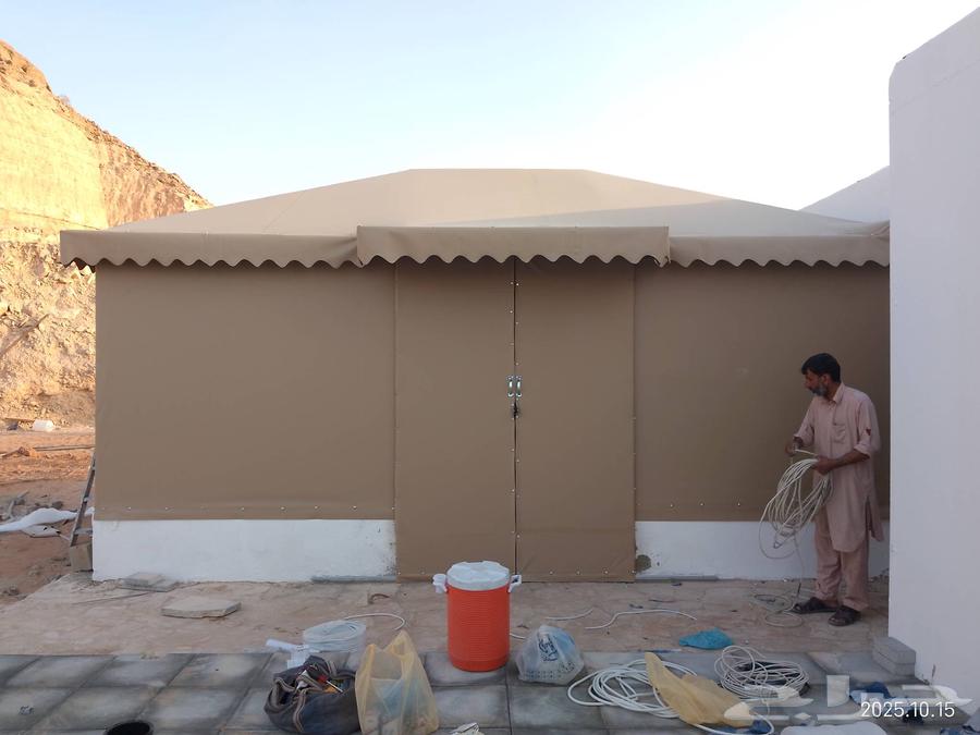 بيت شعر مل ي عادي مضلات سيارا سواتر64188970090497113