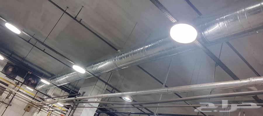 Air conditioners of all types with duct fabrication64188625340418110