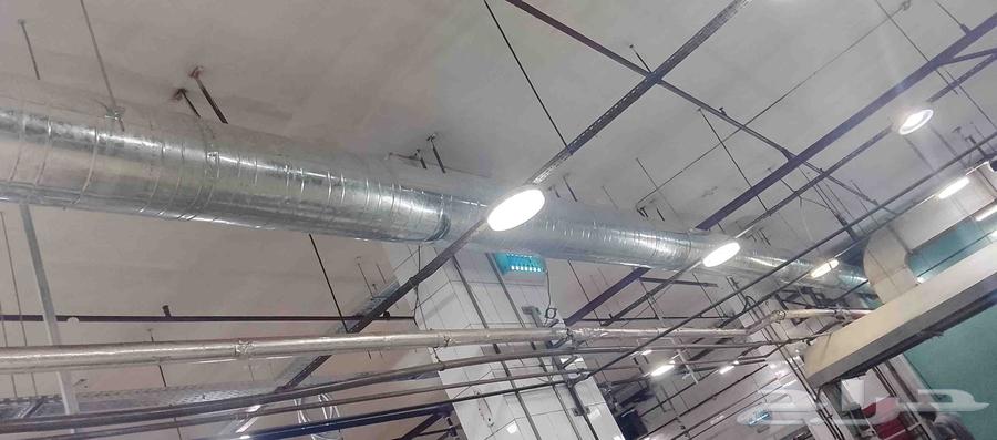 Air conditioners of all types with duct fabrication64188625340418112