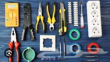 خدمات الكهرباء والسباكة64189543901569110