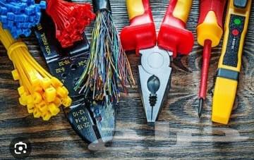 خدمات الكهرباء والسباكة64187606835331110