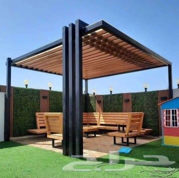 Shading Canopies and Screens64205590456706111