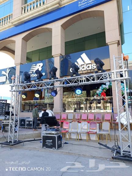 تركيب وتأجير اضاءة64189358602881114