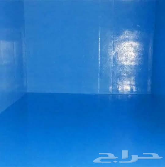 تنظيف وعزل خزنات المياه64189358283905113