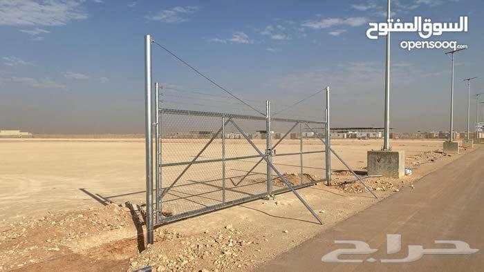 Fence Mesh Installation64189187790722112