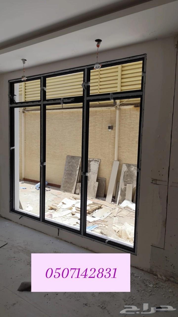 واجهات استركشر واجهات كارتن وال واجهات زجاج..64187073337345111