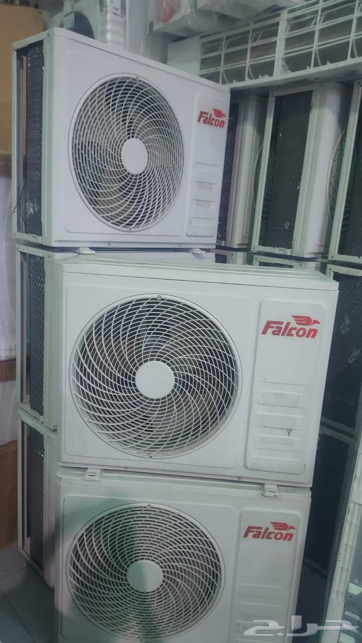 New split air conditioners in cartons at a reduced price64189356805635110
