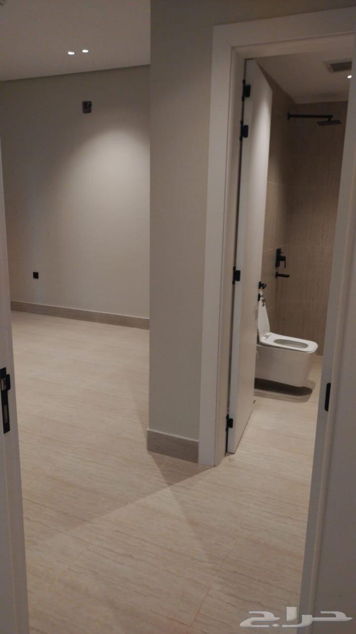 For rent, a new apartment in Al Muruj district, Al Muhail area, project 75, 3 rooms64154464695427113