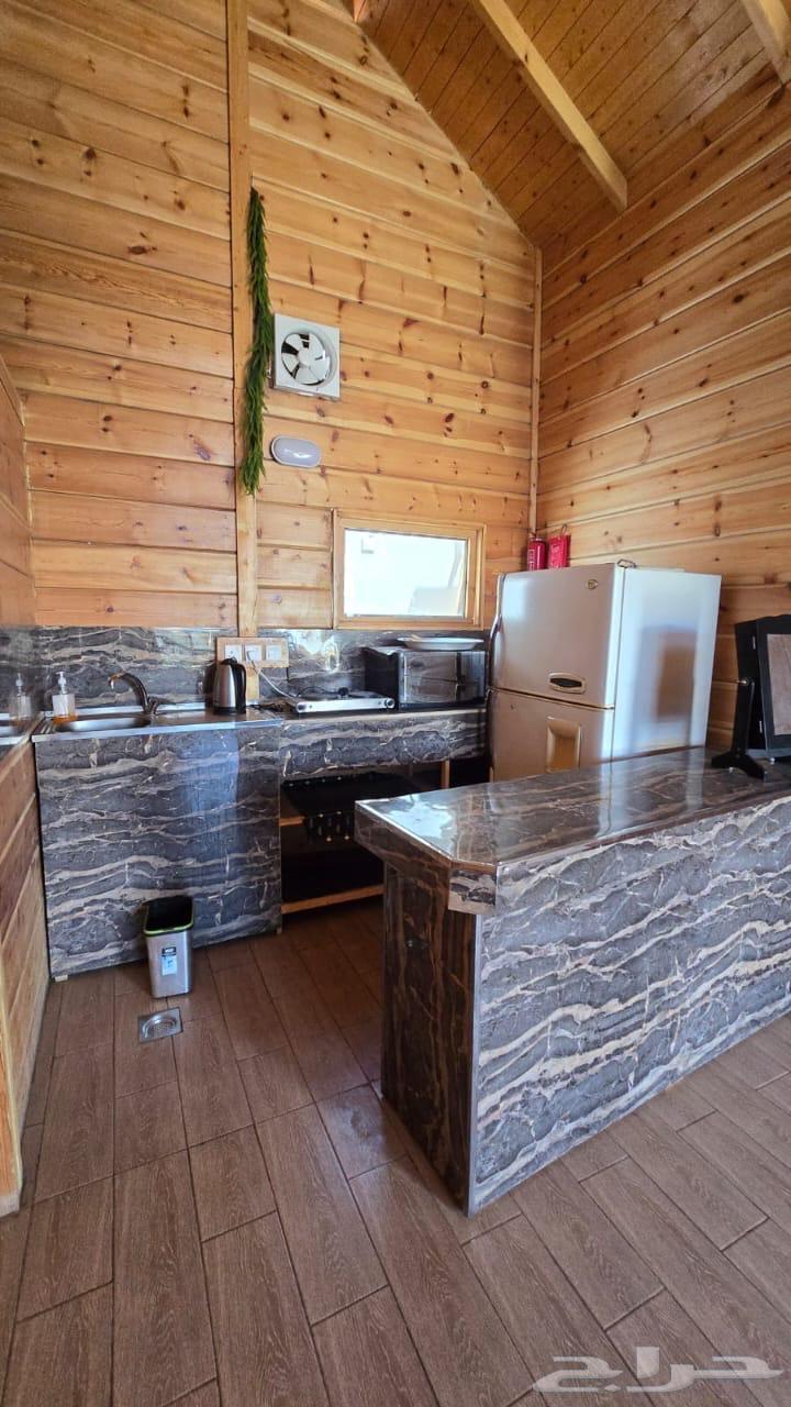 شاليهات اكواخ الطائف السيل الصغير للايجار للاستثمار السنوي64155767516931113