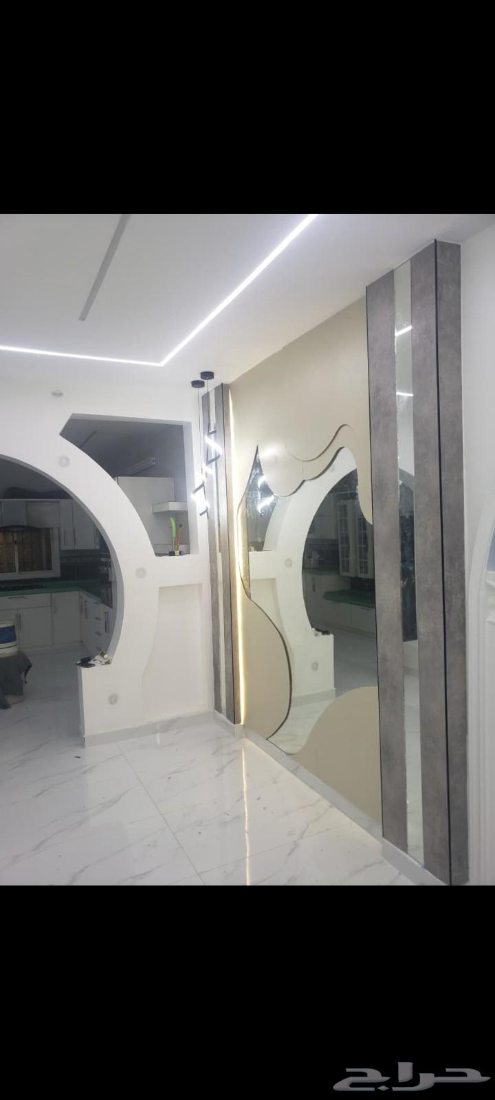 فني ديكورات وكهربائيات64187451441154110