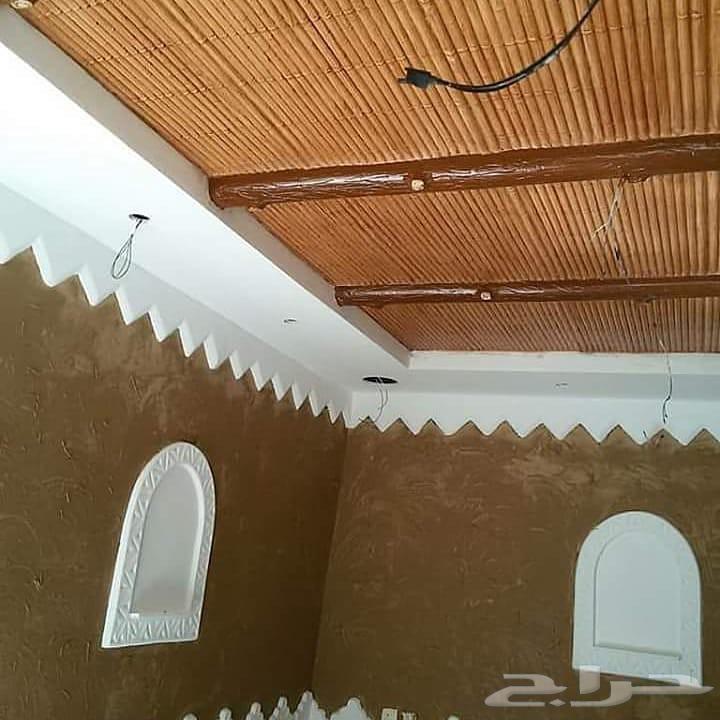 دهانات وديكورات النماص64189358976643110