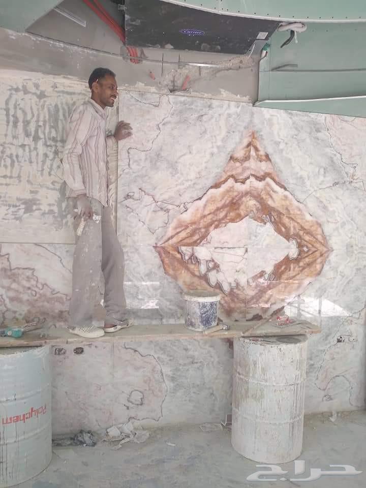 معلم رخام تركيب وتشطيب64187942219010111