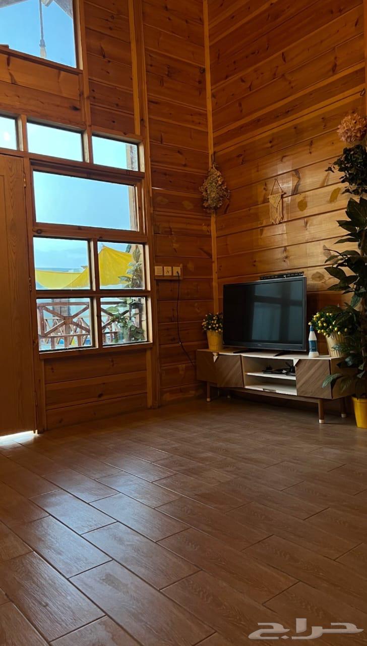 شاليهات اكواخ الطائف السيل الصغير للايجار للاستثمار السنوي64155767516931111