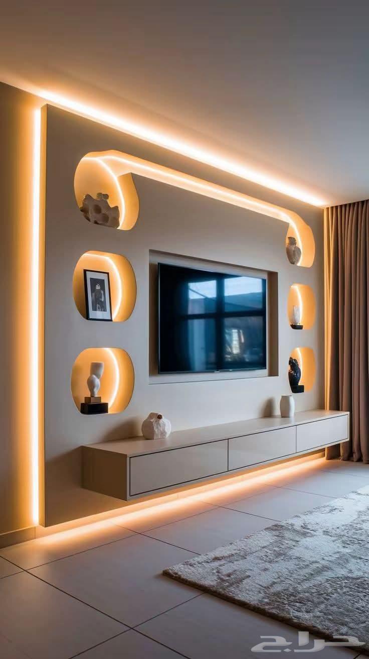 معلم ديكورات جبس بورد64187451224962113