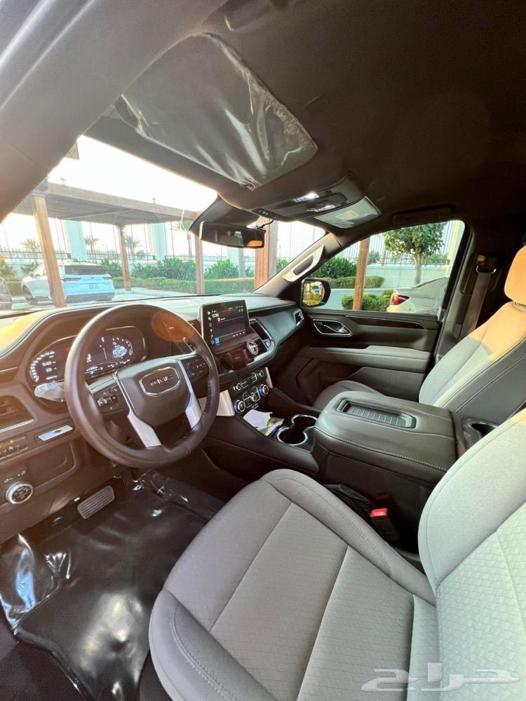 GMC جمس يوكن استقبال من المطارات وتوصيل لجميع المناطق64223232514306110