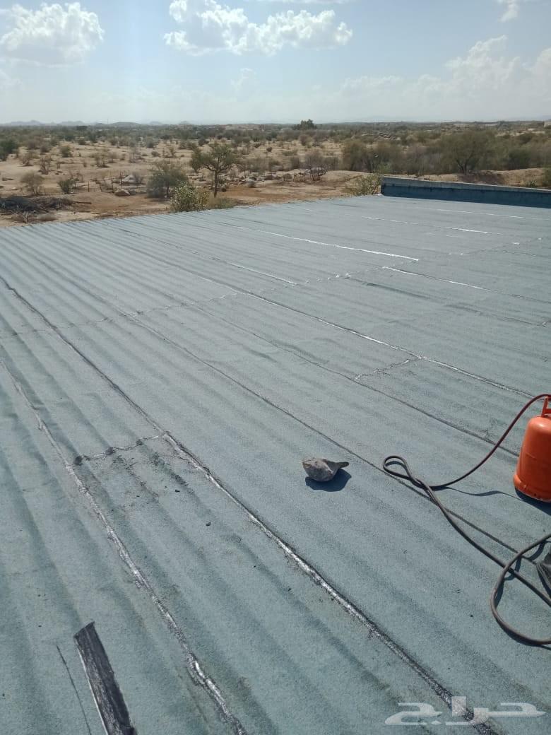 Roof and Tank Insulation in Taif64188800579458113