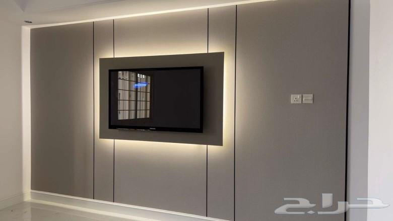 ديكورات ودهانات وورق جدران64188970022403114