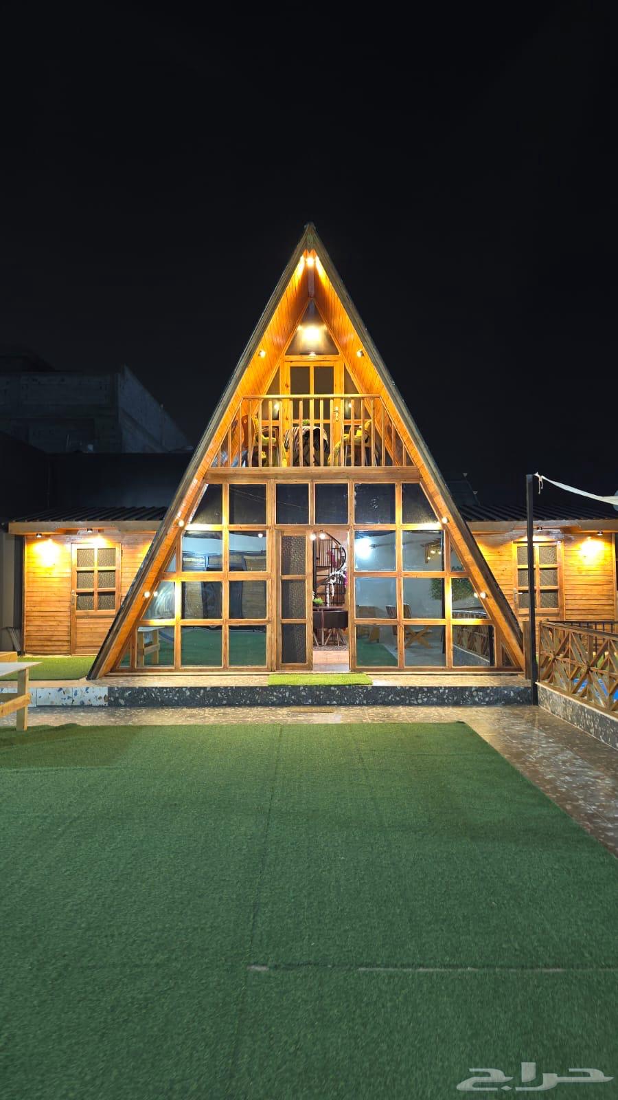 شاليهات اكواخ الطائف السيل الصغير للايجار للاستثمار السنوي64155767516931110