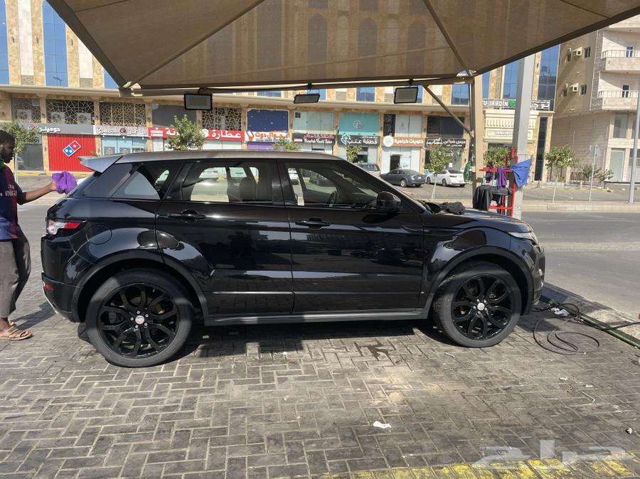 Range Evoque 201564188124515331113