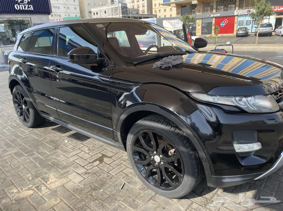 Range Evoque 201564188124515331114