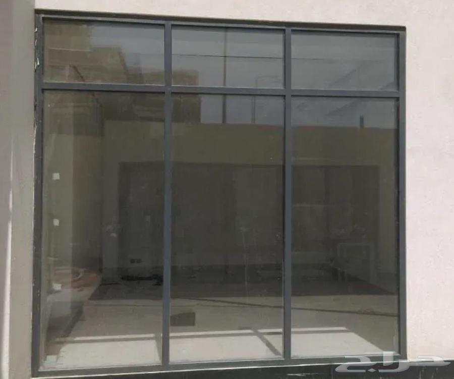 واجهات المنيوم دبل جلاص استركشر وسكريت64187448414721110