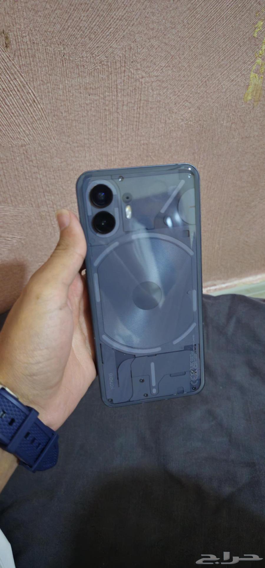 جوال ناثينج فون NOTHING PHONE 264811458178179110