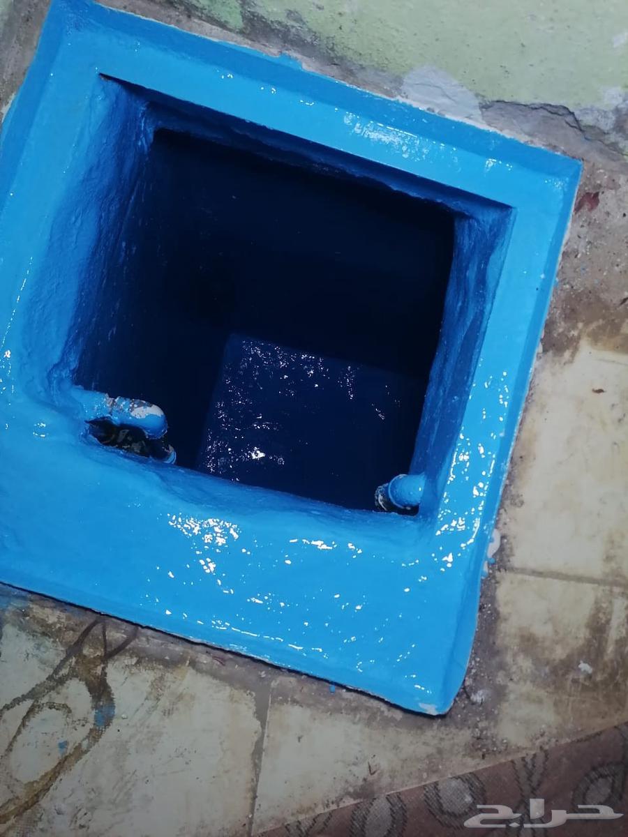 تنظيف وعزل خزانات المياه64187940563842111