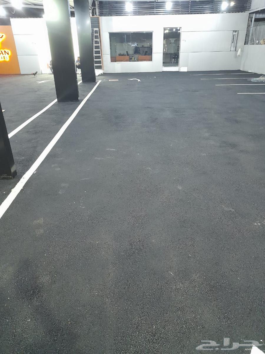 Interlock Asphalt Works by Dor64187942122114110