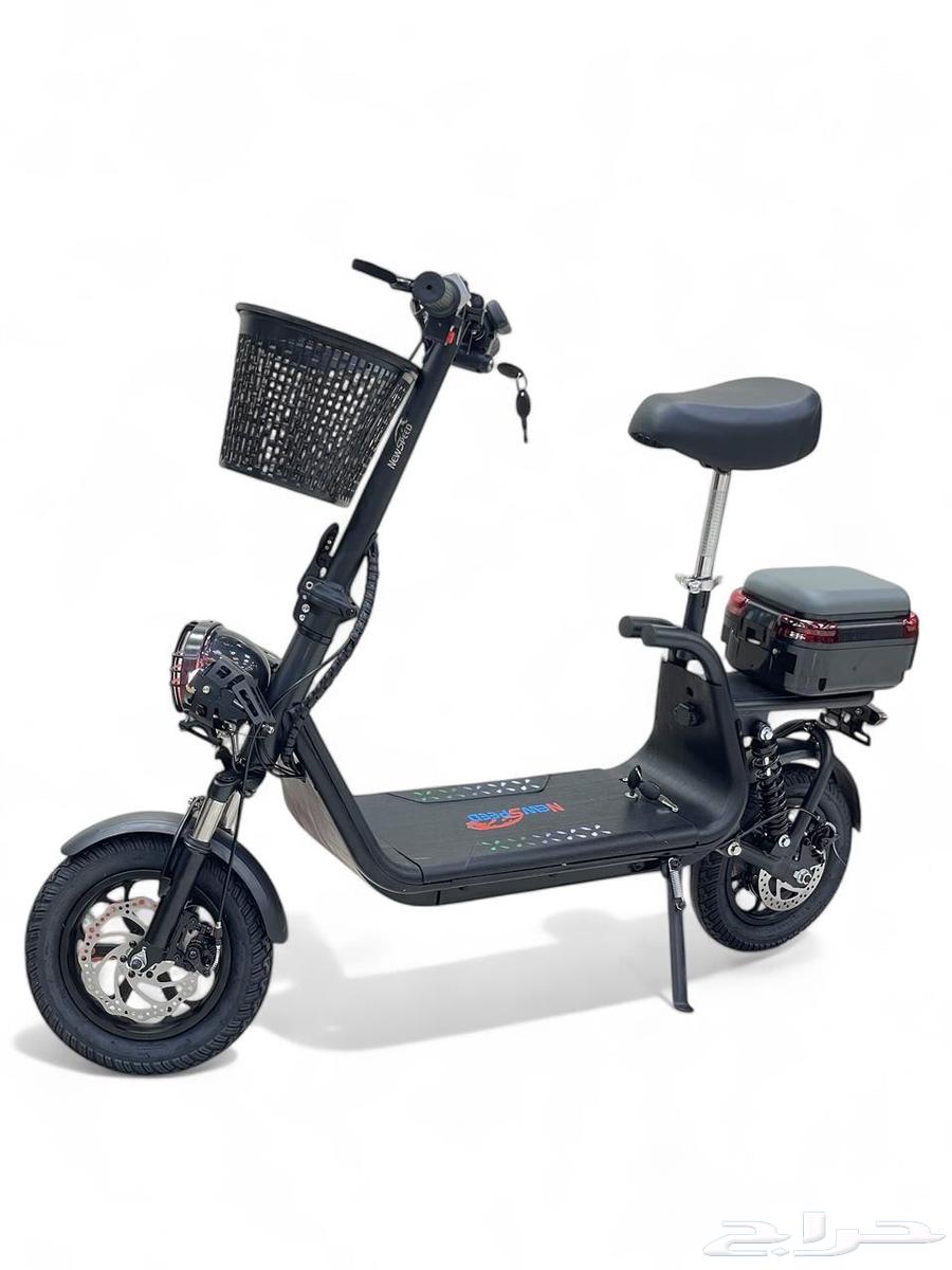 سكوتر كهربائي ابو سلة للمشاوير 202664178431950338112