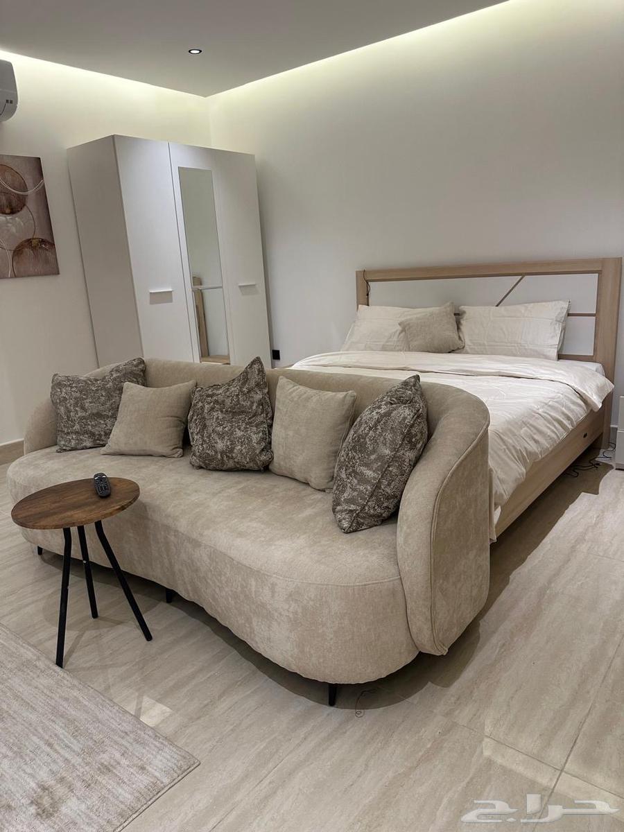 شقة للإيجار