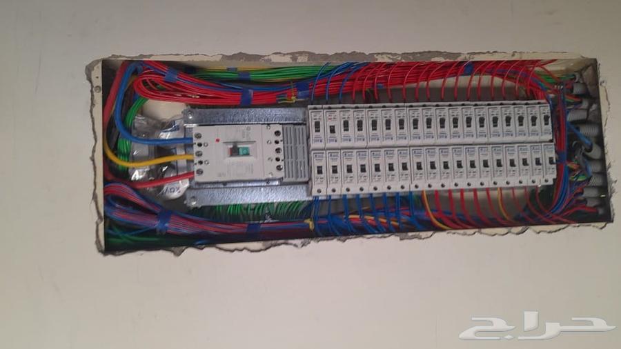 خدمات الكهرباء والسباكة64187606835331112