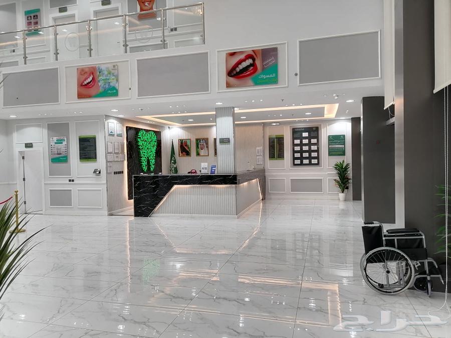 مقاول تشطيبات وتجهيزات مستوصفات أسنان ومشاغل نسائيه64189719965699114