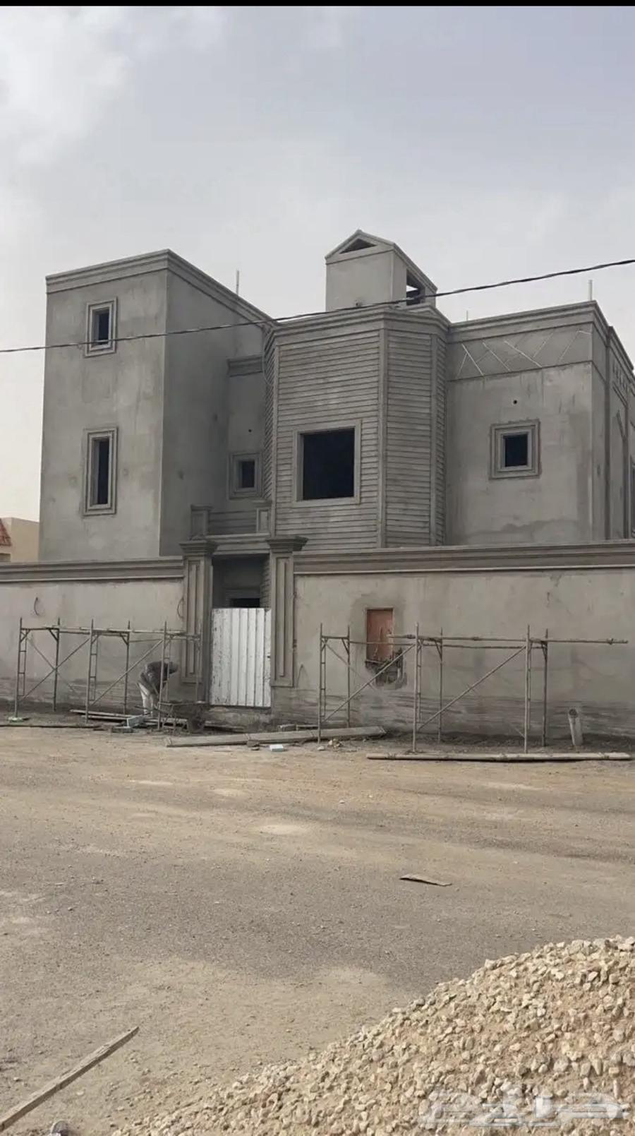 مقاول بناء عظم او على المفتاح64191100769155110