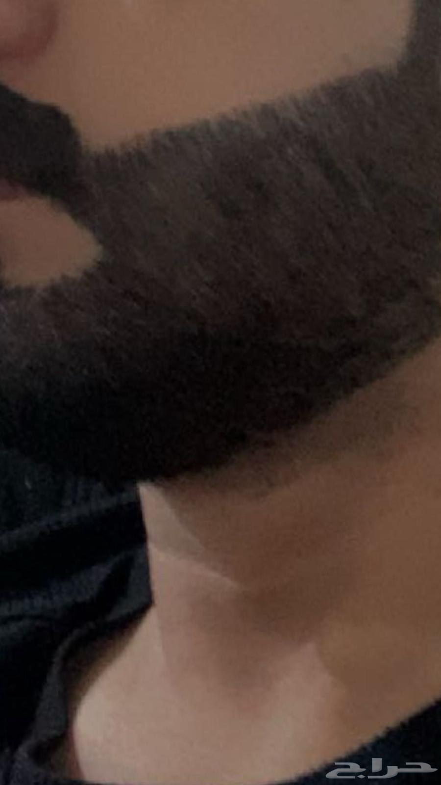 قلم الذقن الاصلي ثبات عالي مميزاته يغطي الشيب وفرغات الذقن64664219978242112