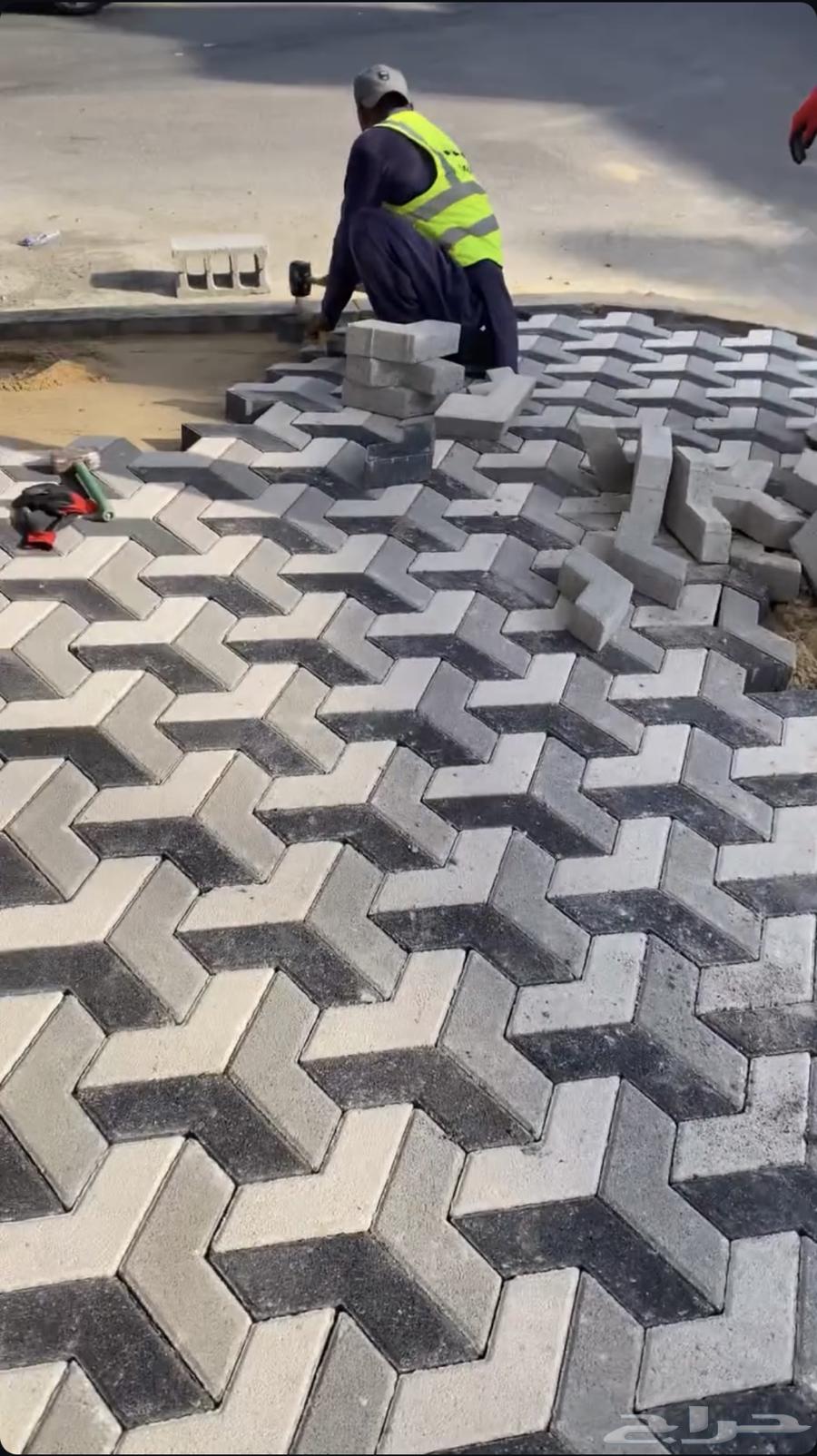 مقاول انترلوك وبلدورة وارصفه64190281421443112