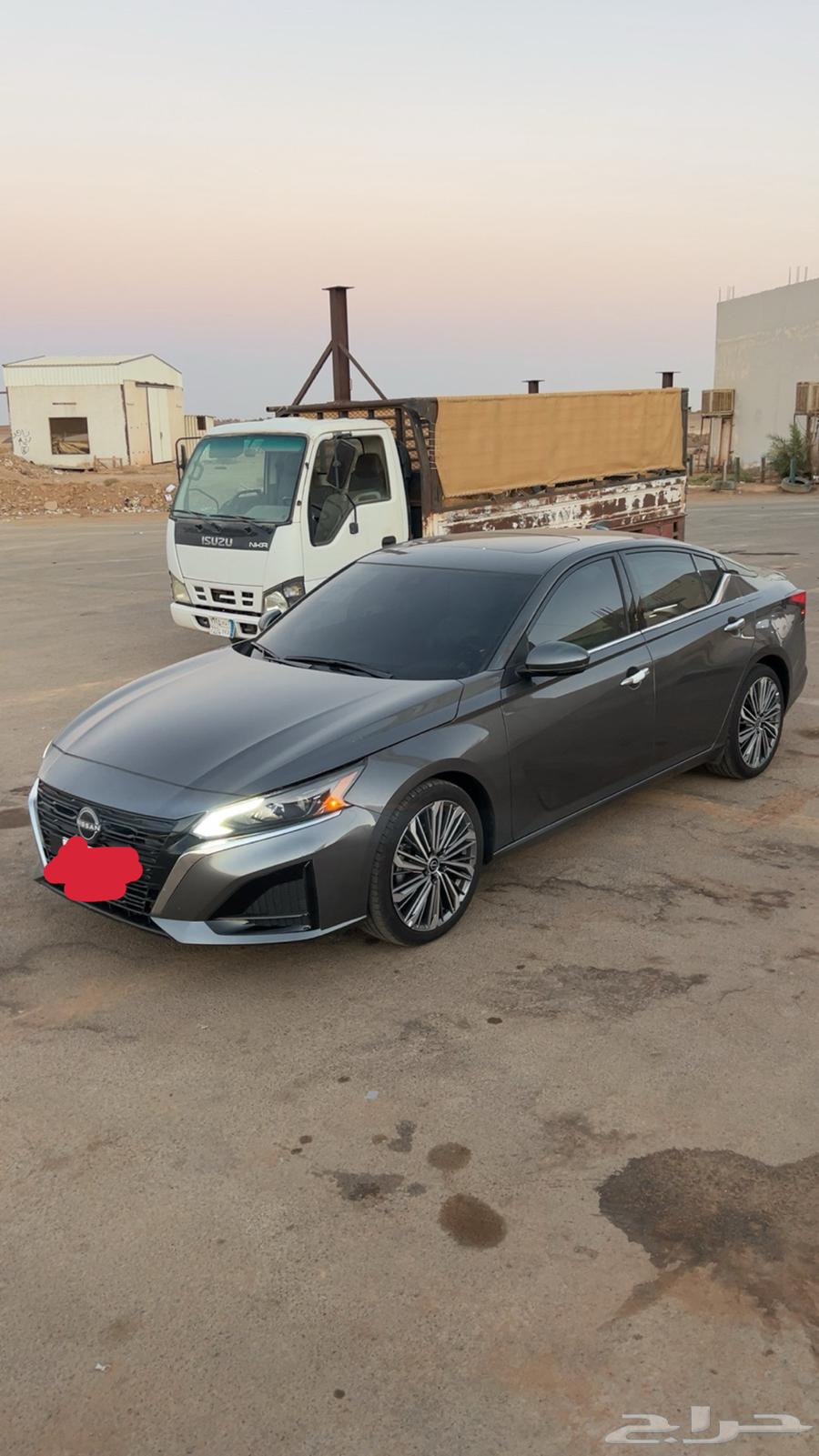 نيسان اللتيما لتقبيل 2025 SV64578270995841110