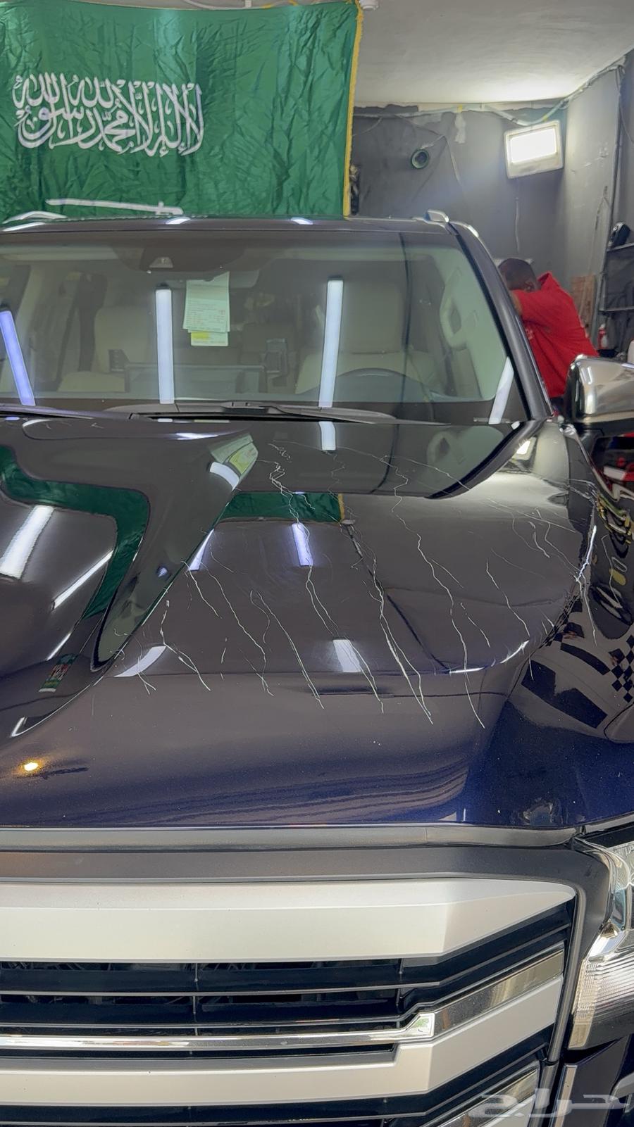 Professional Polishing and Detailing Service with PPF Protection64189719582082114
