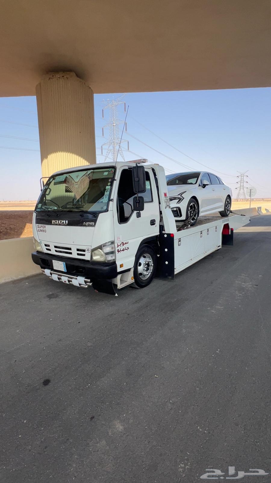 A flatbed available in Riyadh64190070109057110