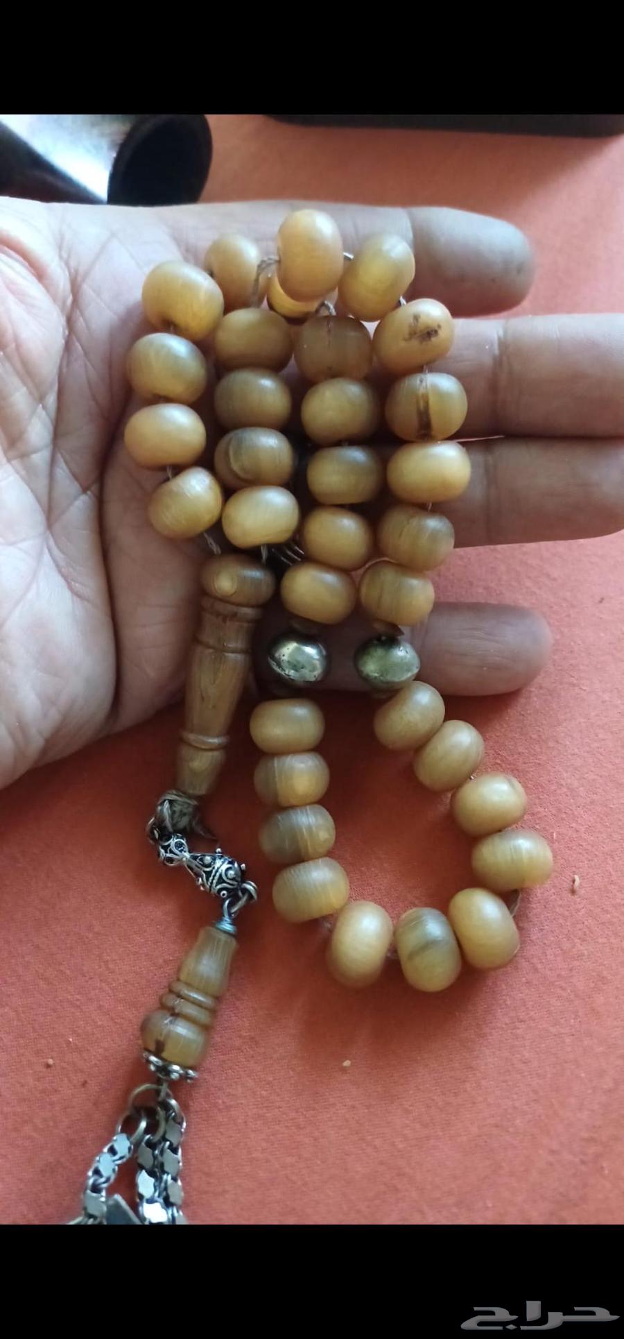 سبحه زراف ( وحيد قرن ) اشقر64403151551362113