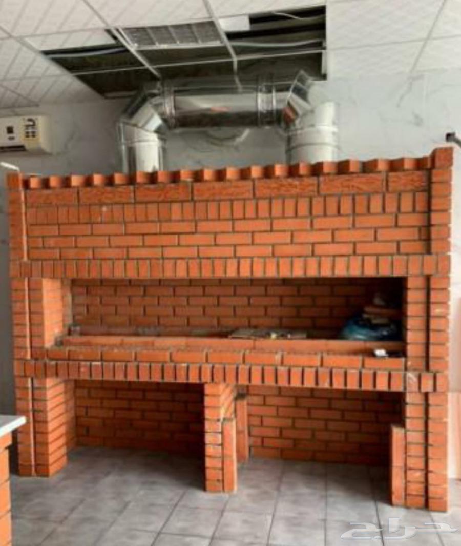 معلم مشب نار قرميت افران64191100348035112