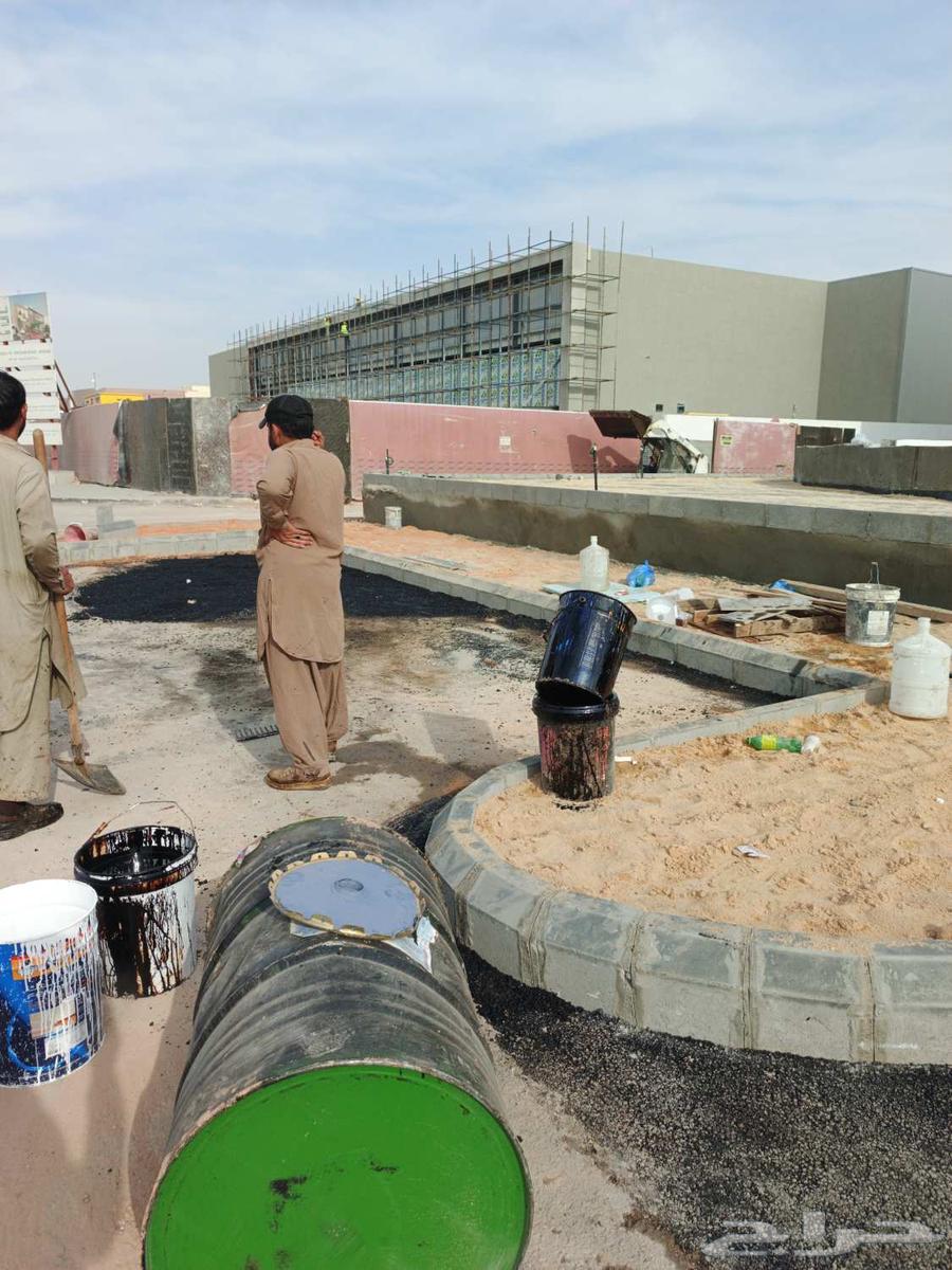 اسفلت مستودات اسفلت طريق مواد بدون مواد64189720280835110