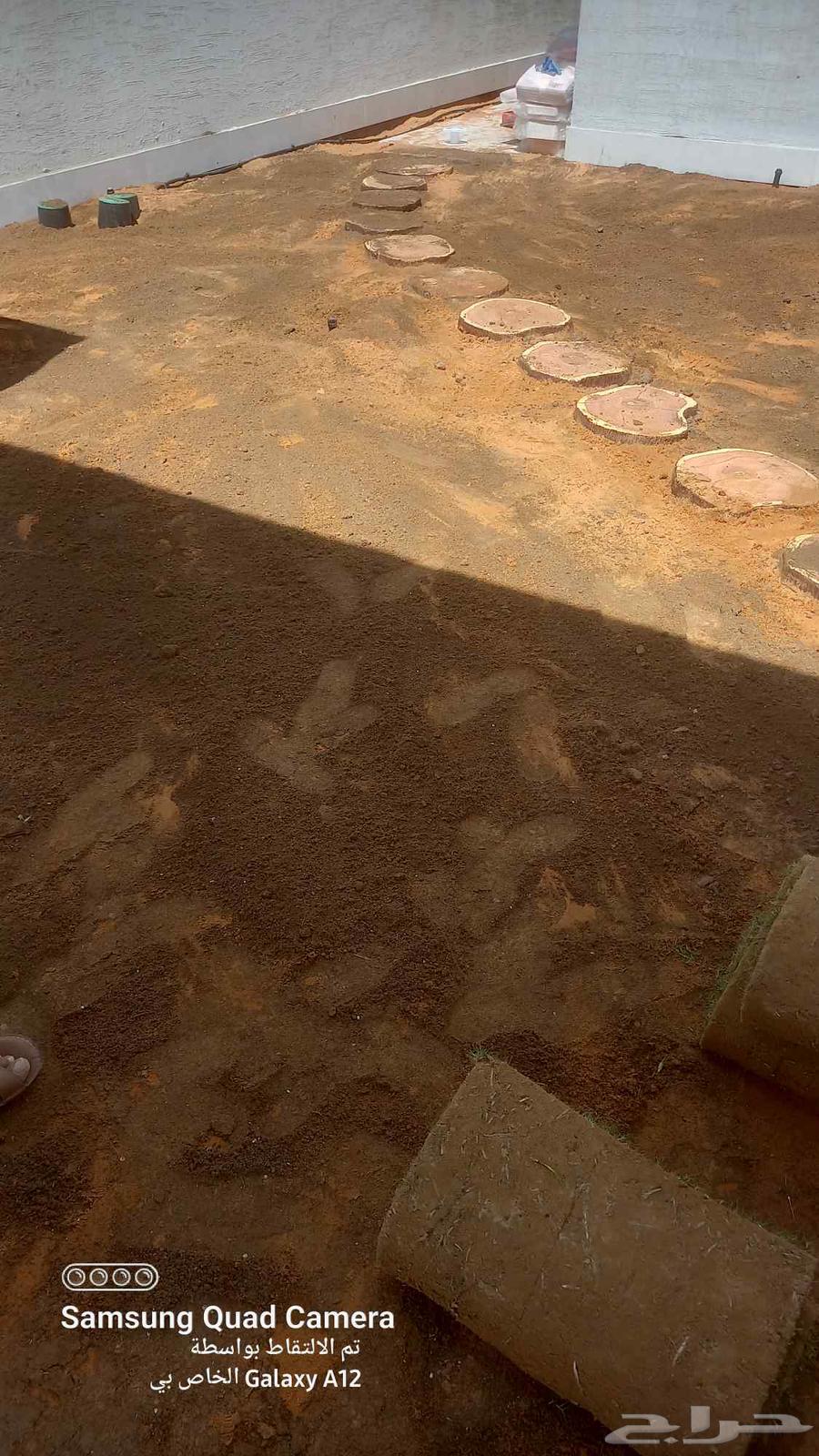 فني شبكات ري وتنسيق الحدائق64190276796291110