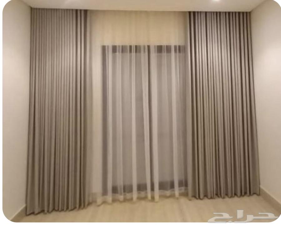 تفصيل ستائر الويفي أمريكي خدمة المنزل اطلبنا نجيك لين البيت64190694827011110
