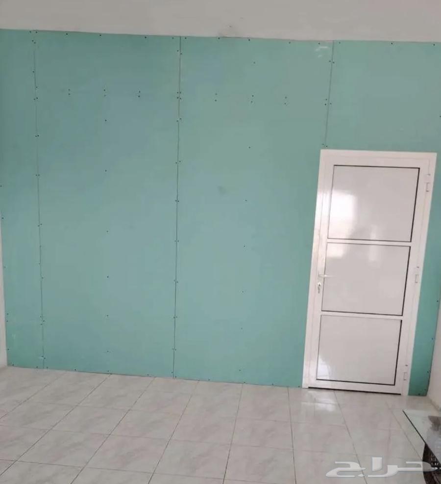 Gypsum board partition and suspended ceiling master64190280482177114