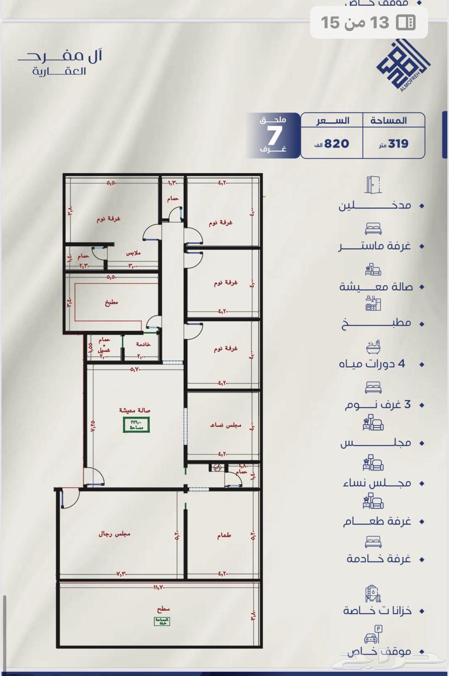 شقق استثماريه حي النزهه64239097151874112