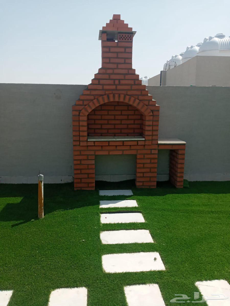 معلم مشب نار قرميت افران64191100348035114