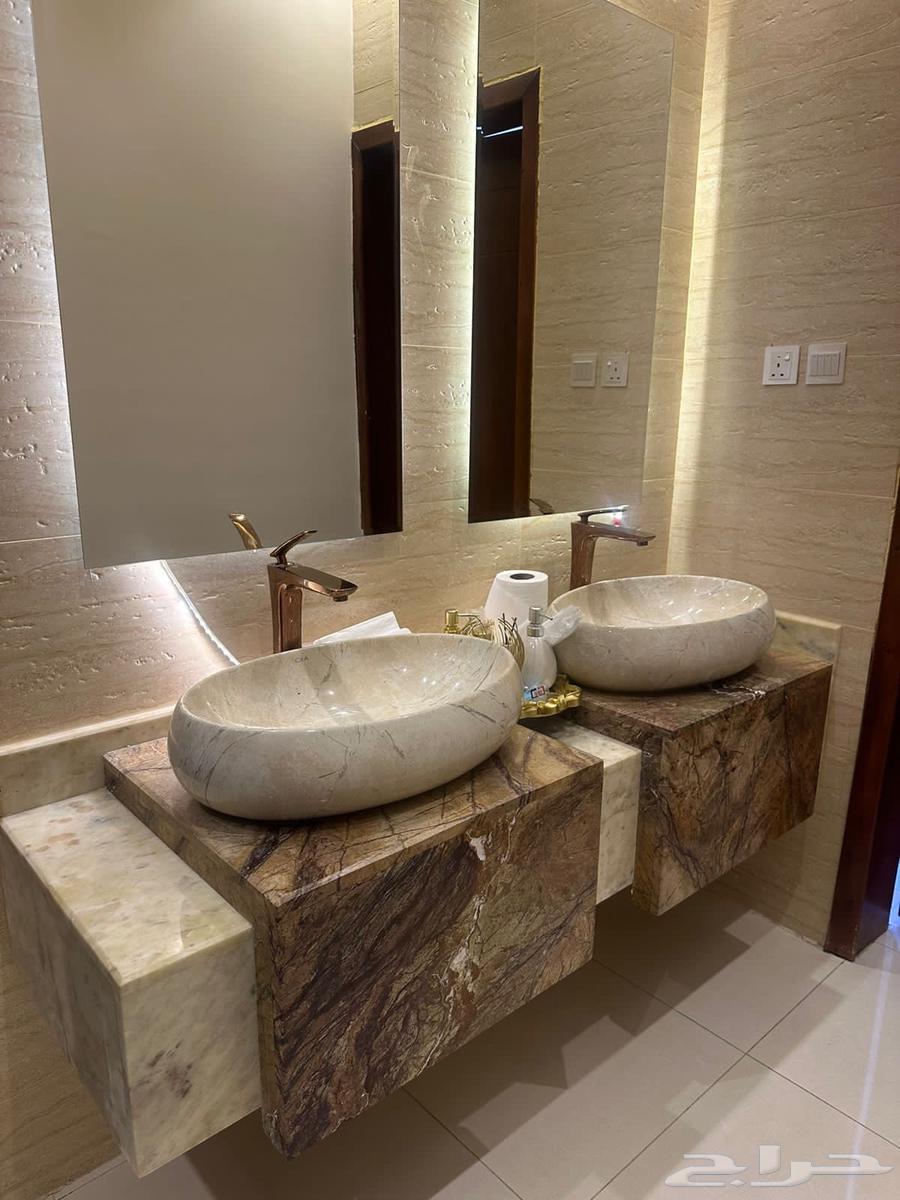 مغاسل رخام طبيعي وصناعي64191294703873114