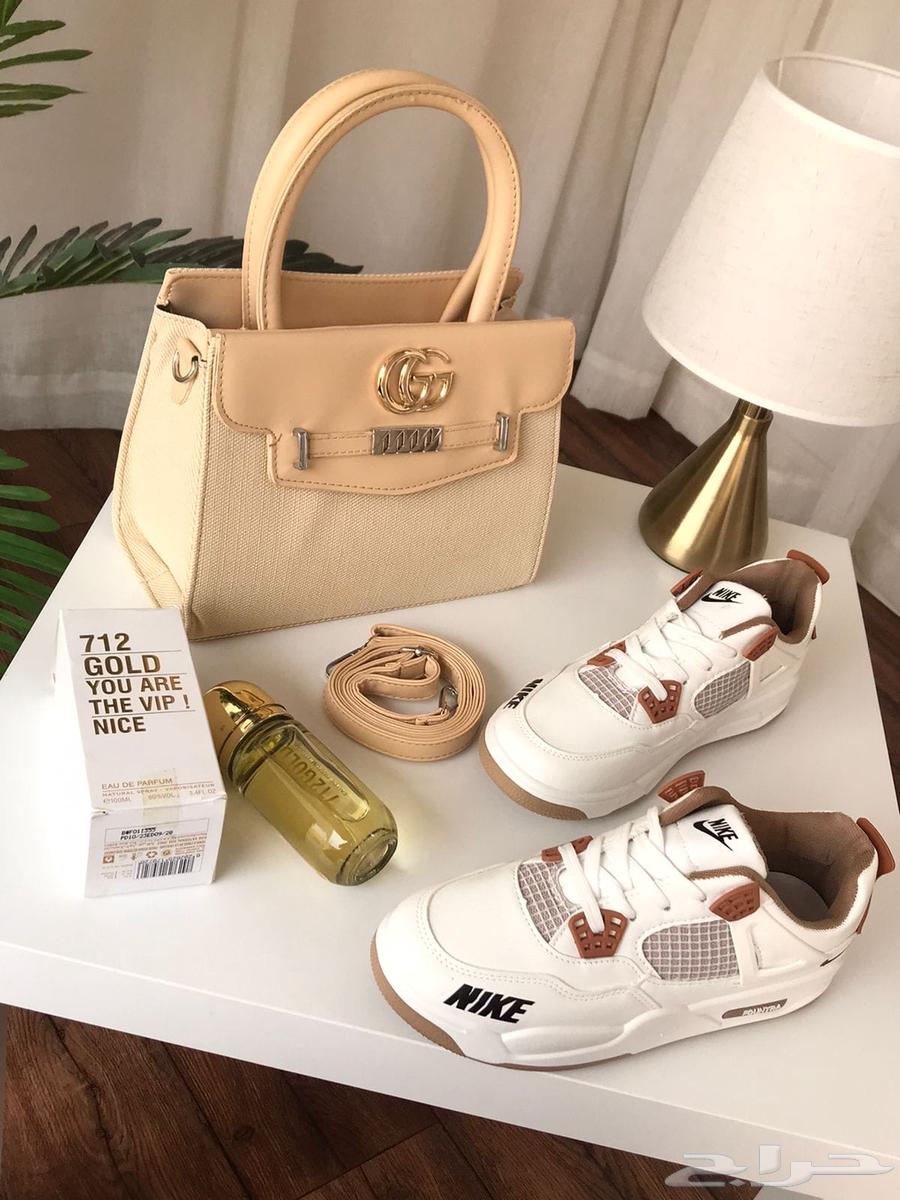 شنطه لعده ماركه جوتشي64520133386370113